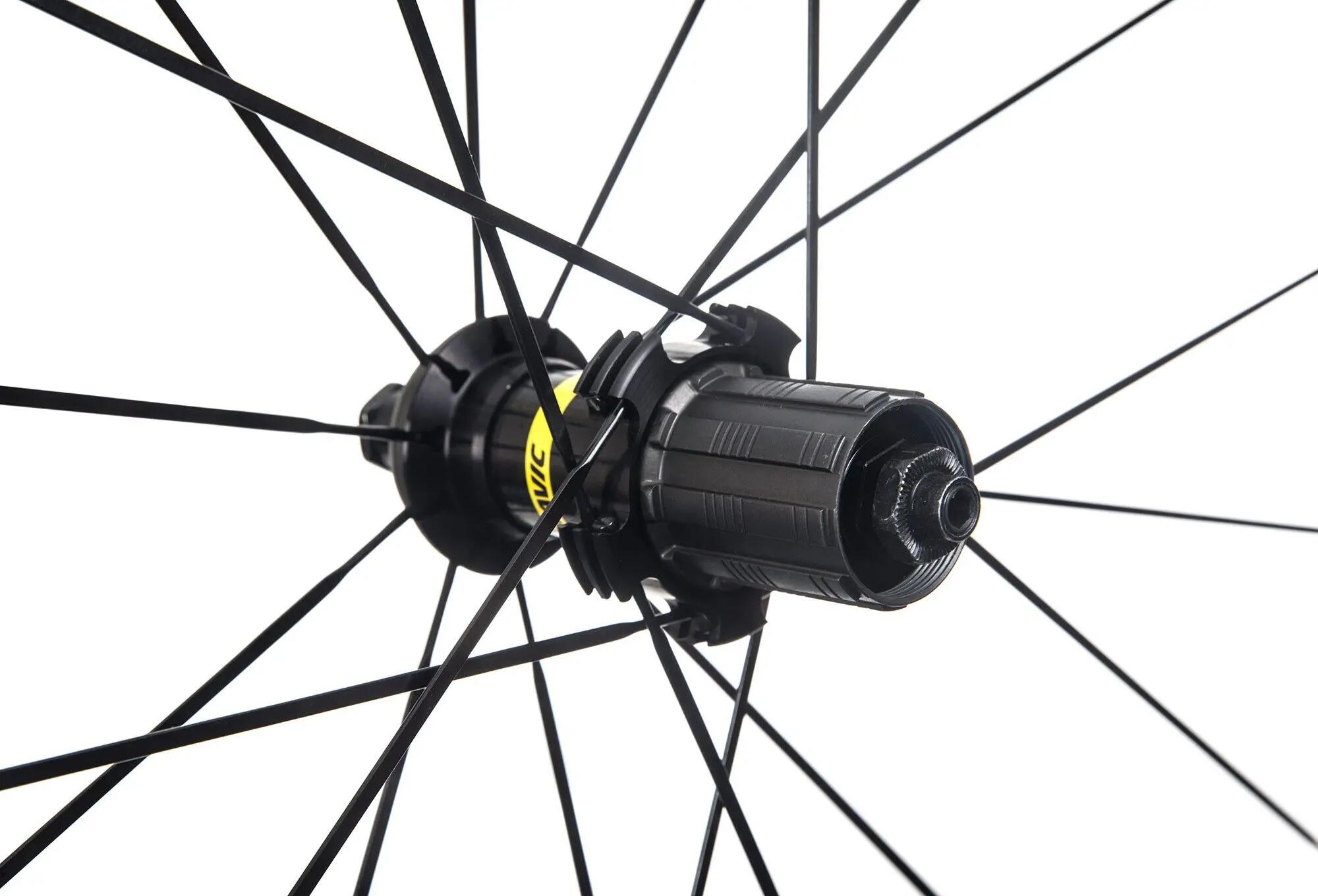 Roue arrière Mavic Crossride UB RB 26 QR M10 2/4