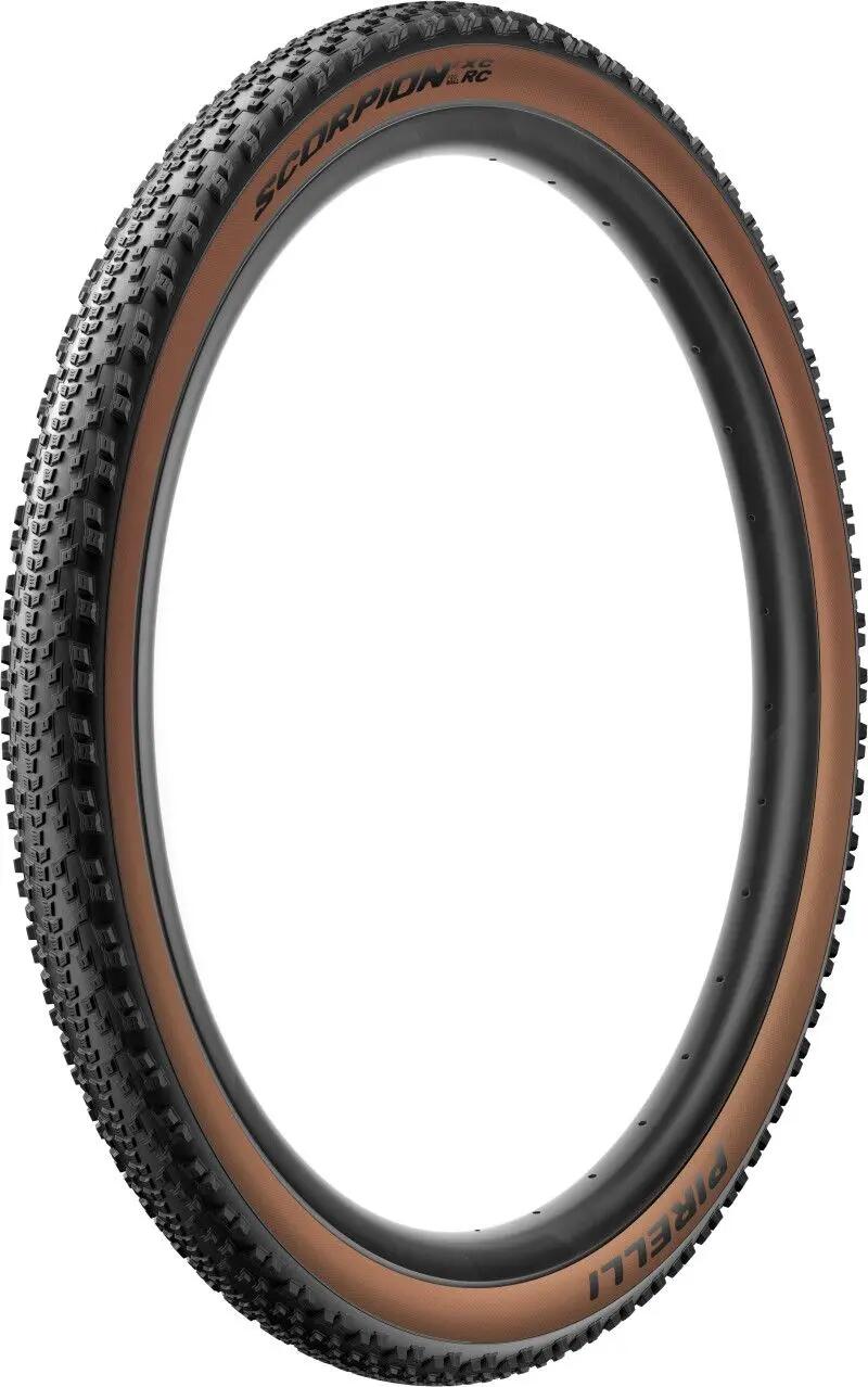Pneu VTT Pirelli Scorpion XC RC 29'' Tubeless Ready Souple ProWall Flancs Classi 2/6