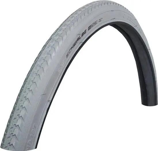 SCHWALBE Reifen Hs127 24 X 1 3/8 Grau 2/3