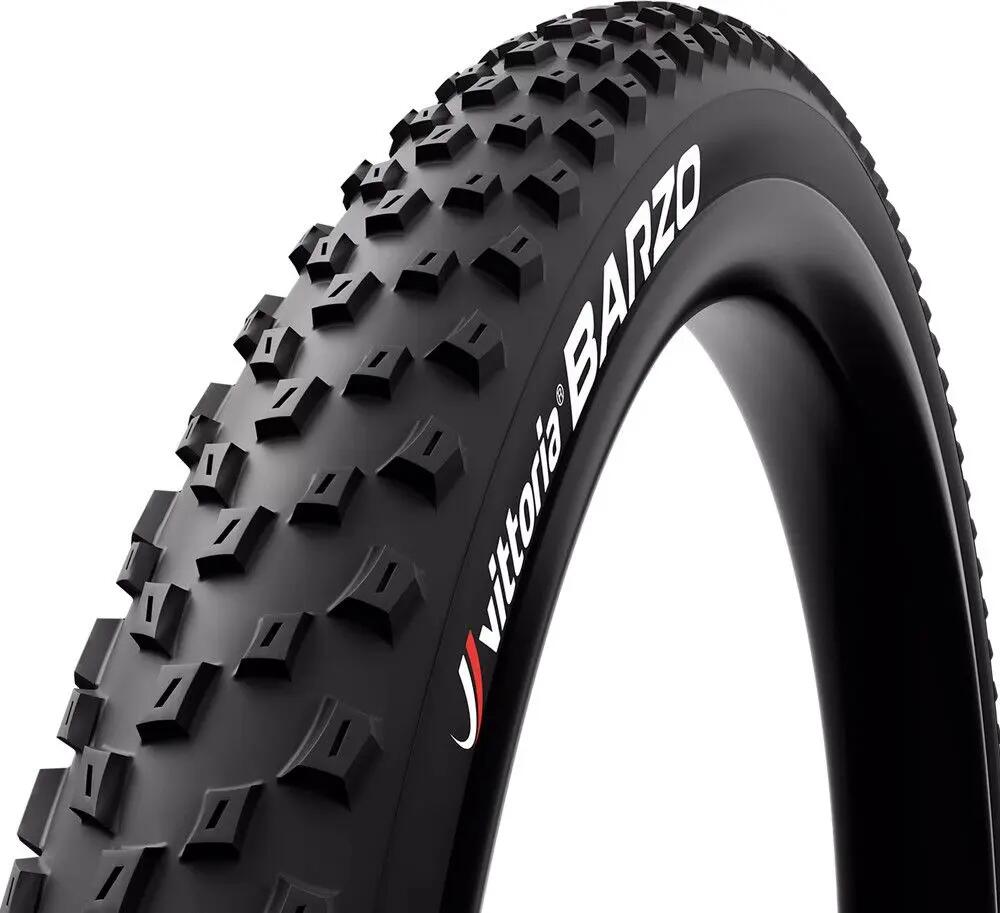 Vittoria Barzo XC 29'' Tubeless Ready Blando 1C Negro 1/3