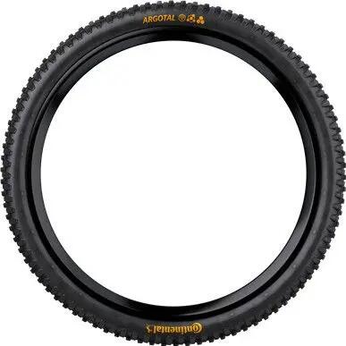 Pneu VTT Continental Argotal 27.5'' Tubeless Ready Souple Downhill Casing SuperS 3/4