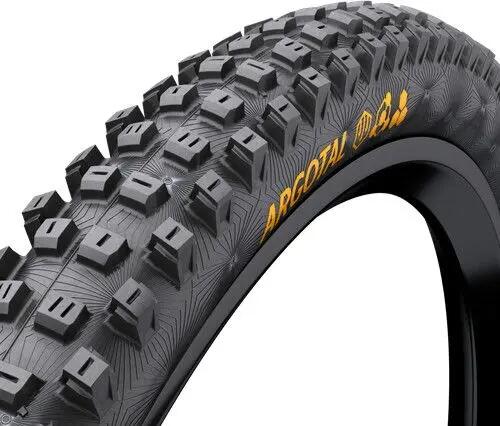 Pneu VTT Continental Argotal 27.5'' Tubeless Ready Souple Downhill Casing SuperS 2/4