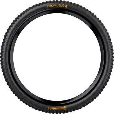 Pneu VTT Continental Xynotal 27.5'' Tubeless Ready Souple Trail Casing Endurance 2/4