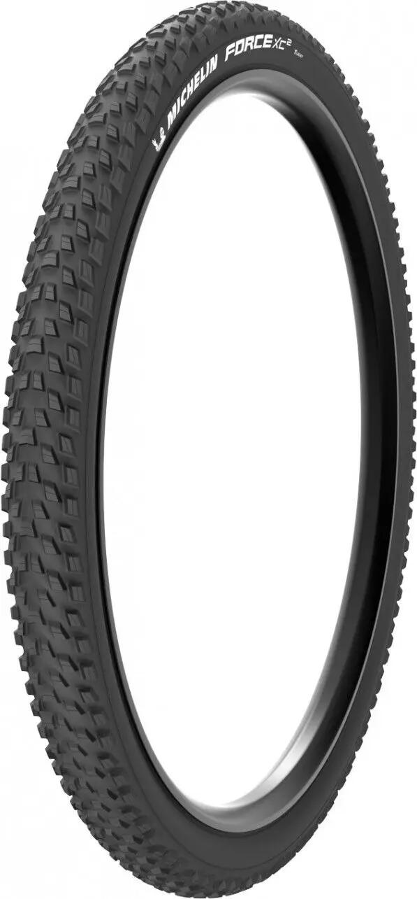 PNEU VTT 29X2.25 MICHELIN FORCE XC2 PERFORMANCE LINE  NOIR TS (57-622) 3/7