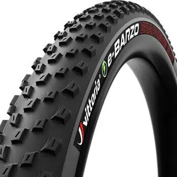 Vittoria E-Barzo 29 '' Tubeless Ready TNT Graphene G2.0 Anthracite tire