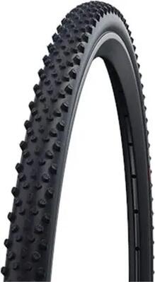 Schwalbe x-one bite evo super gr 28 x 1.30 black fold tubeless outdoor band