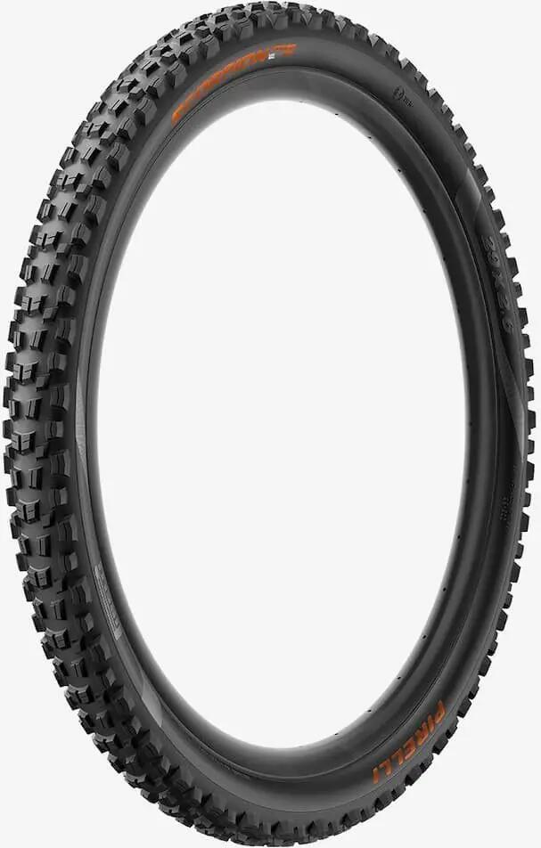 Pirelli Scorpion Enduro M 29'' Tubeless Soft SmartGrip Gravity HardWall Orange M 2/3