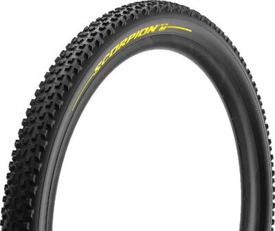 Pirelli scorpion m 29" tubeless ready colour edition mtb band