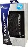 Pneu vtt 27.5x2.10 Schwalbe rocket ron tubeless easy snakeskin noir ts (54-584) 3/7