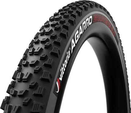 Pneu Vittoria Agarro 27.5'' Tubeless Ready TNT Graphene G2.0 Anthracite