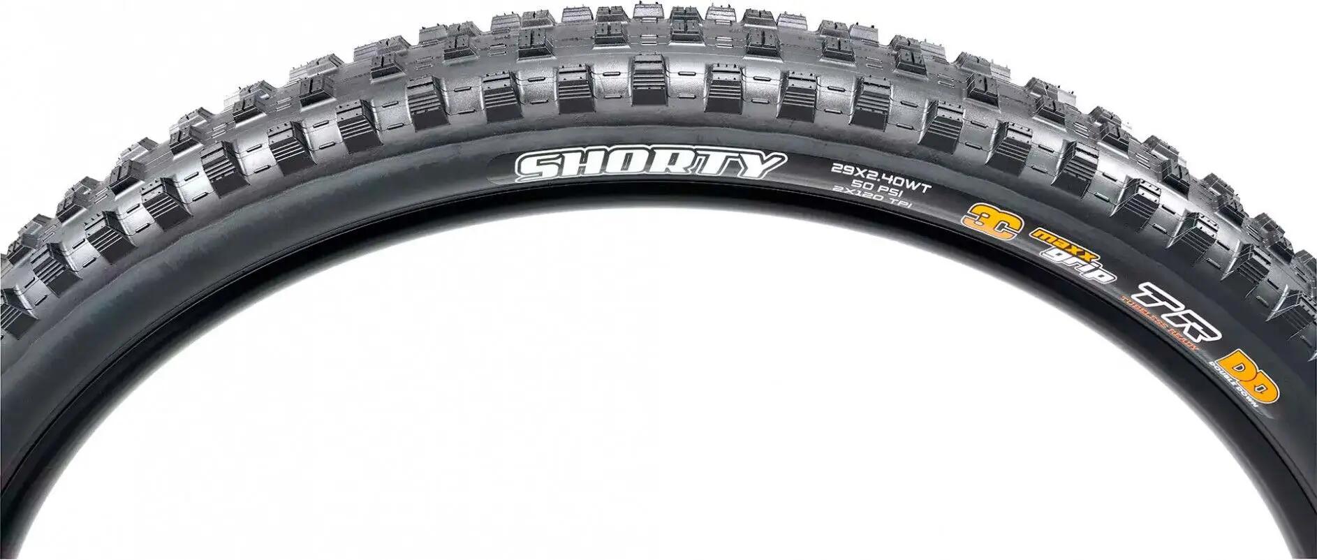 MAXXIS Reifen Shorty 29 x 2,40 WT 3C MaxxGrip TR DoubleDown - 29X240 3/3