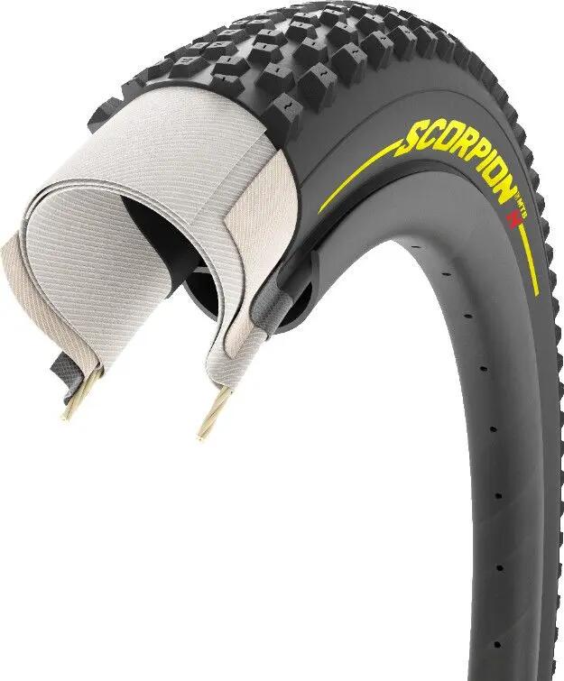 Pirelli Scorpion H 29 "Tubeless Ready MTB-Reifen 120TPI Color Edition 4/6