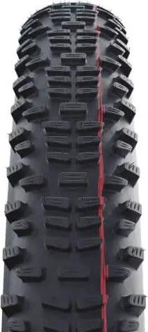 SCHWALBE Pneu Pliant Racing Ralph Addix Vitesses Super Race 29 X 2.35 3/7