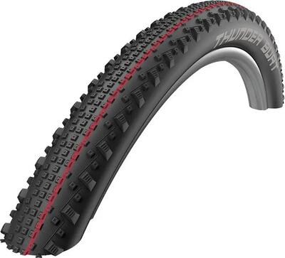 Schwalbe thunder burt 29 '' tubeless easy soft super ground snakeskin addix spee