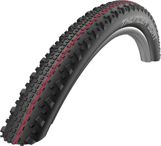 Schwalbe Thunder Burt 29 '' Tubeless Easy Soft Super Ground SnakeSkin Addix Spee