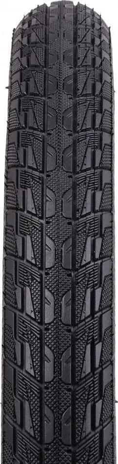 Pneu BMX Vee Tire Speedbooster 20'' Souple Noir 2/2