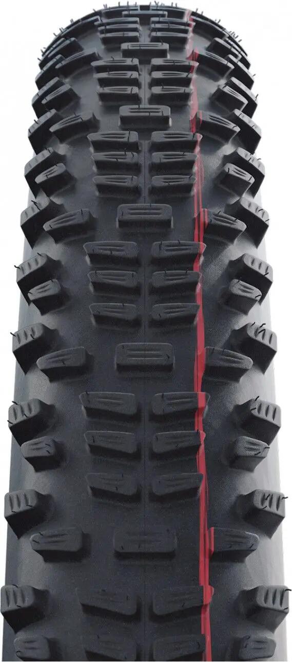 Schwalbe Racing Ralph 27.5'' MTB band Tubeless Ready Opvouwbaar Super Ground Add 2/7