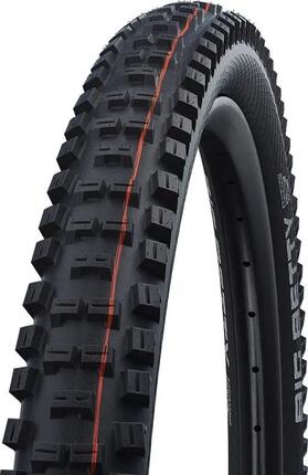 Schwalbe Big Betty 29'' Plus Tubeless Easy Soft Super Trail Addix Soft E-50