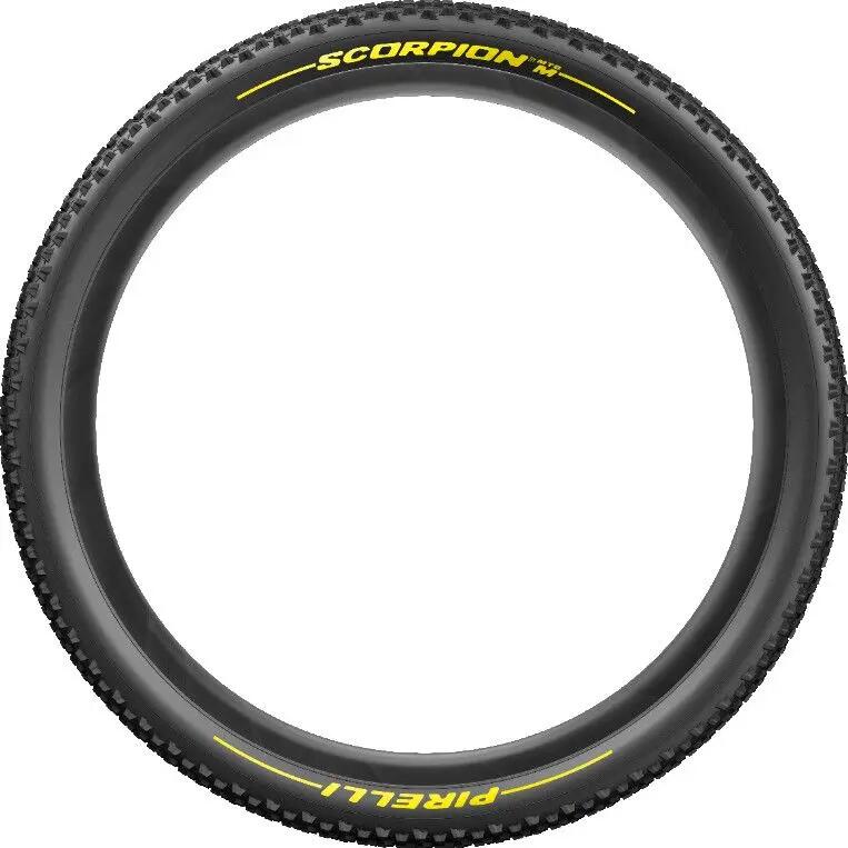 Pneu VTT Pirelli Scorpion M 29'' Tubeless Ready Colour Edition 4/5