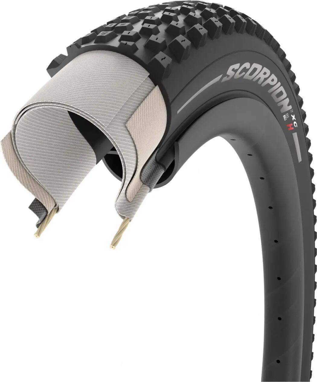 Pirelli Scorpion XC H 29'' MTB-Reifen Tubeless Ready Faltbarer ProWall SmartGrip 4/6