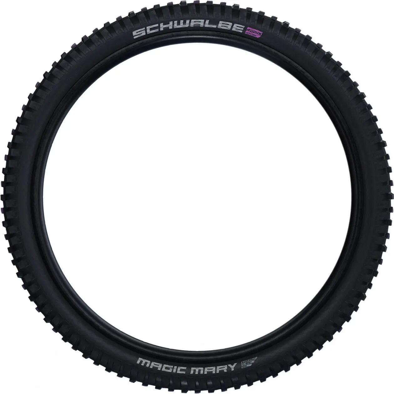 Pneu VTT Schwalbe Magic Mary 29'' Tubeless Ready Souple Super Gravity Addix Ultr 3/7