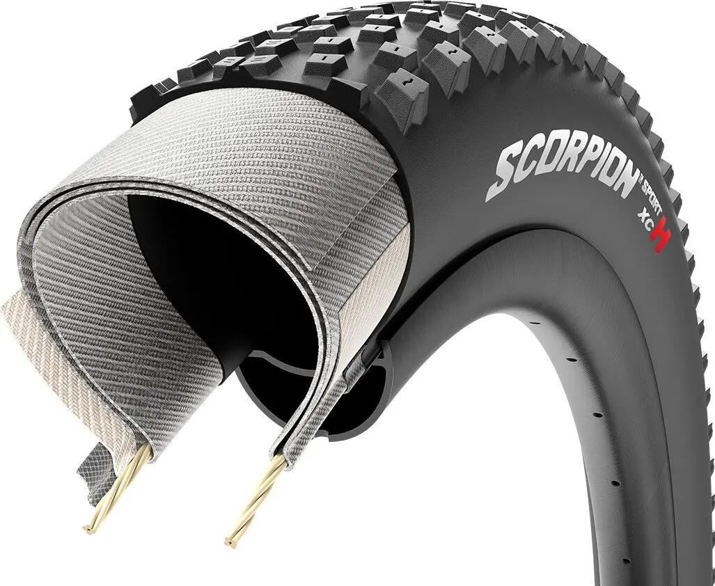 Pirelli Scorpion Soprt XC H 29'' Tubeless Ready Soft ProWall Procompound Enduran 4/4