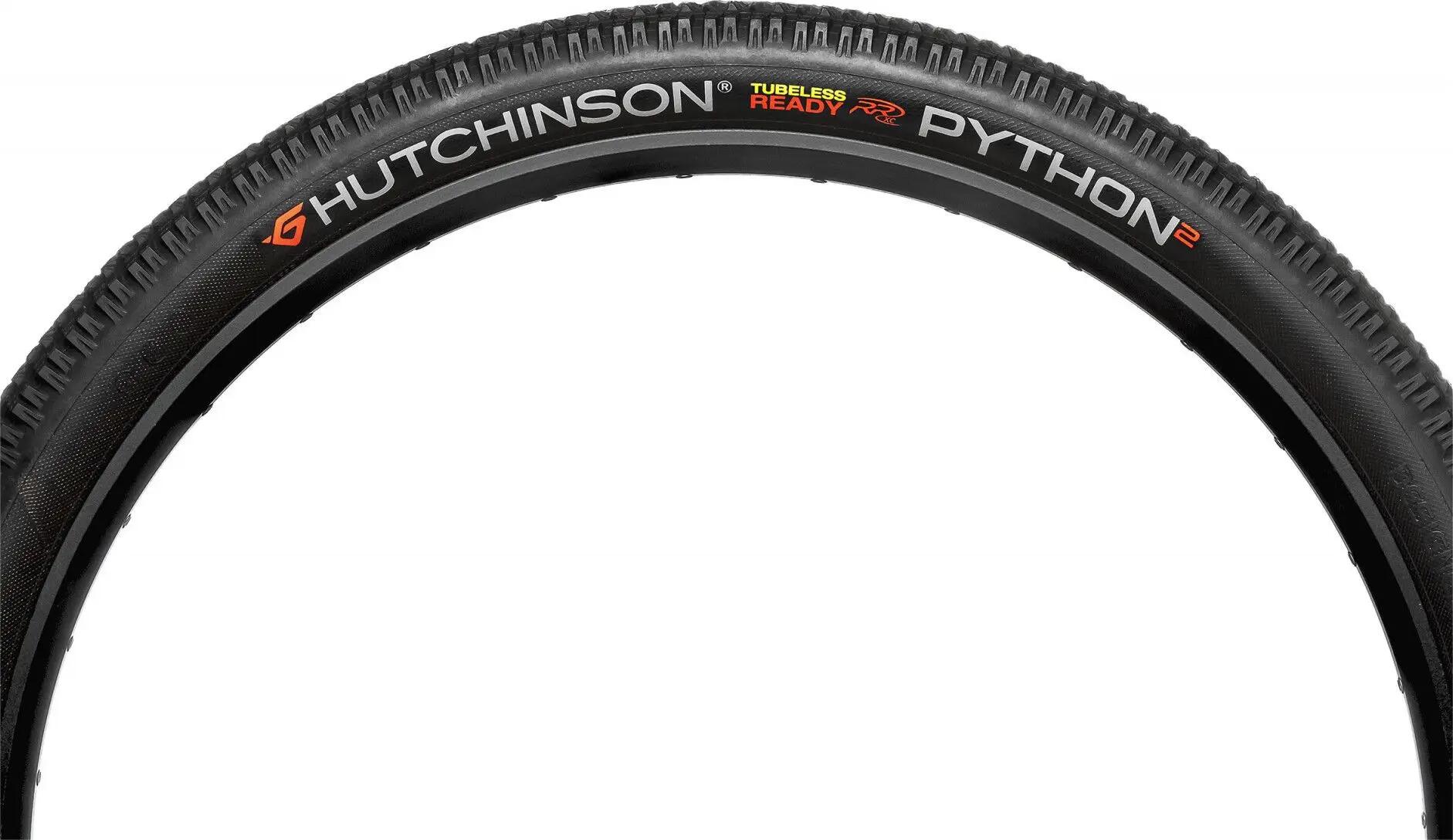 Neumático HUTCHINSON PYTHON 2 TLReady 29x 2.25 PV525352 3/3