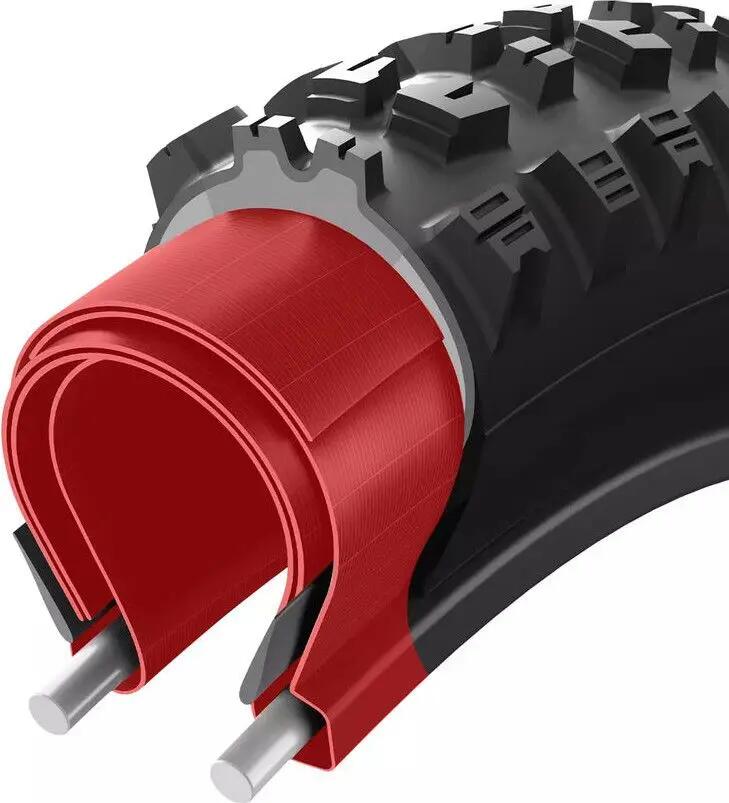 Pneu Vittoria Mota Enduro 27.5'' Tubeless Ready 2-Ply Graphene 4C G2.0 Noir 4/5