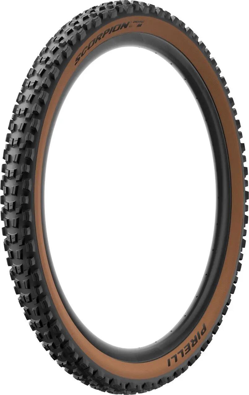 Pneu VTT Pirelli Scorpion Enduro M 29'' Tubeless Souple SmartGrip Gravity HardWa 3/5