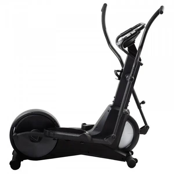 Crosstrainer - Optima 600 - 16 Widerstandsstufen - LCD Bildschirm 8/10