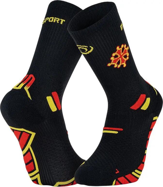 TRAIL ULTRA HIGH Socken "Okzitanien" 1/1
