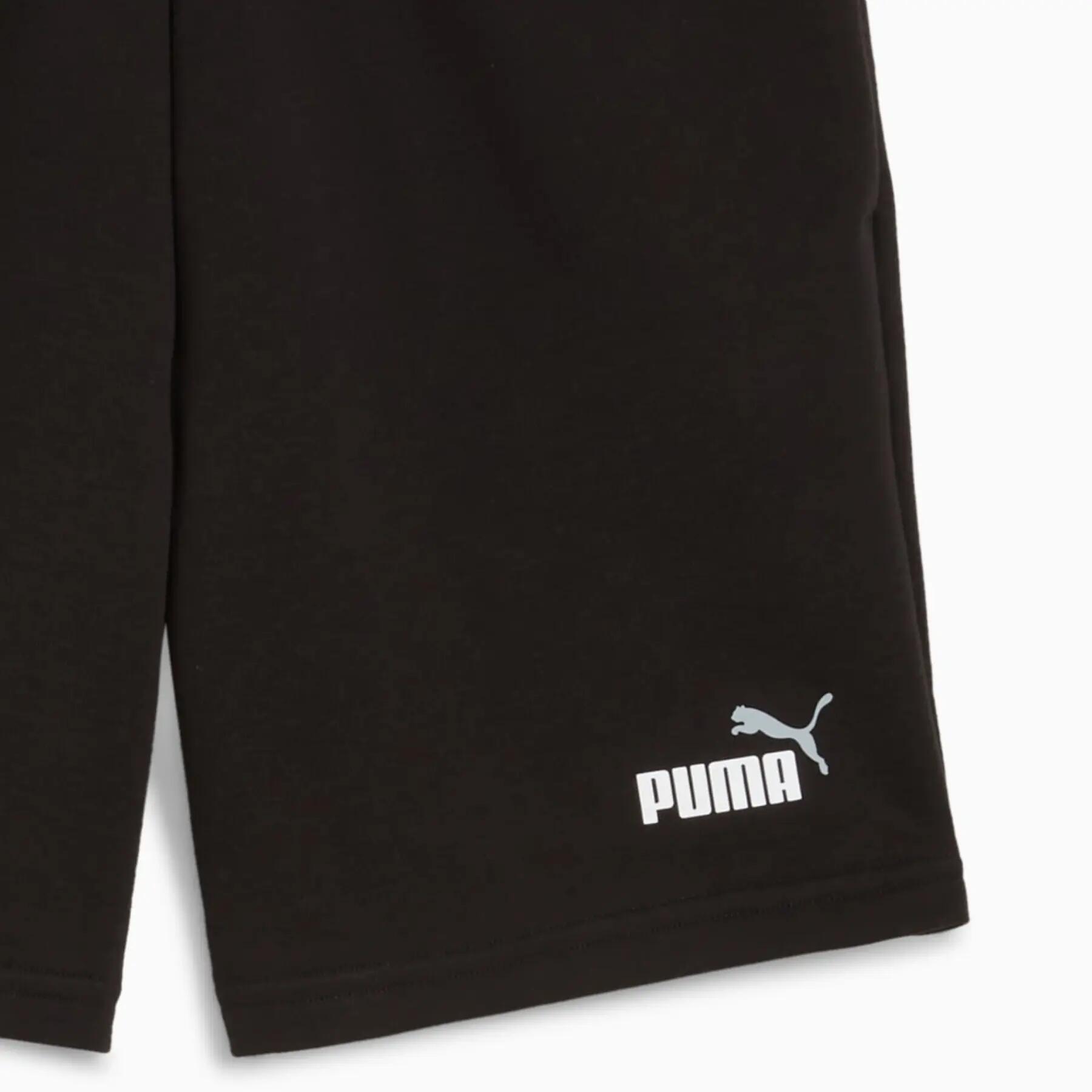 Puma jongensshorts, een sportproduct voor kinderen. 3/4
