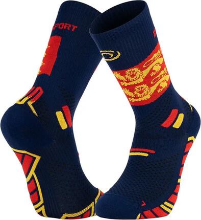 Chaussettes TRAIL ULTRA HIGH "Normandie