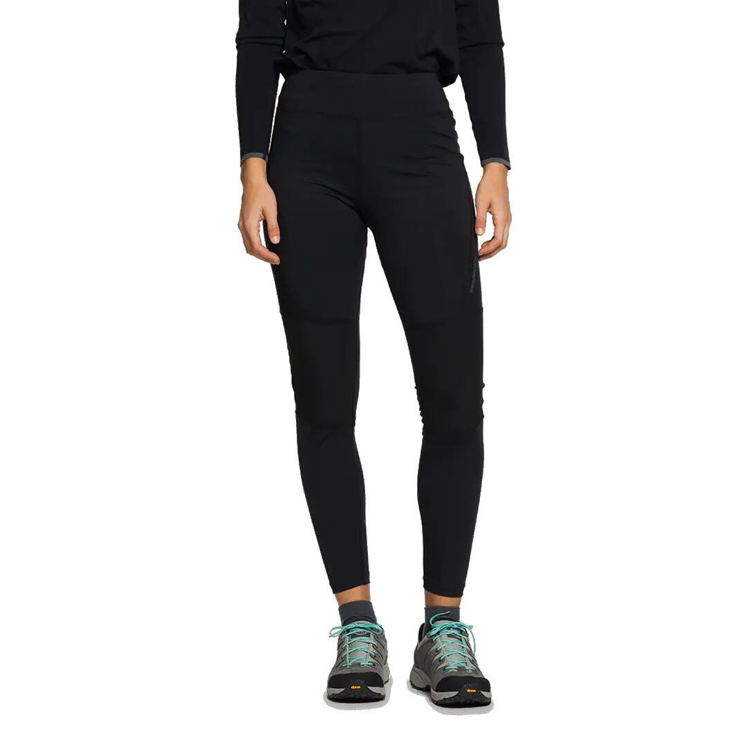 Leggings para Mujer Trangoworld Scafell Negro/Negro 2/7