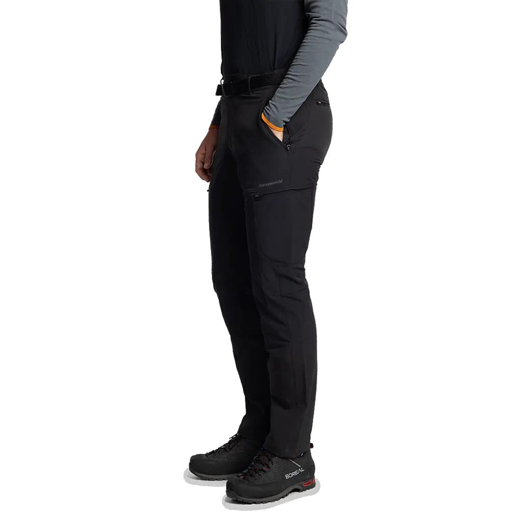 Pantalón para Hombre Trangoworld Savu Negro 5/6