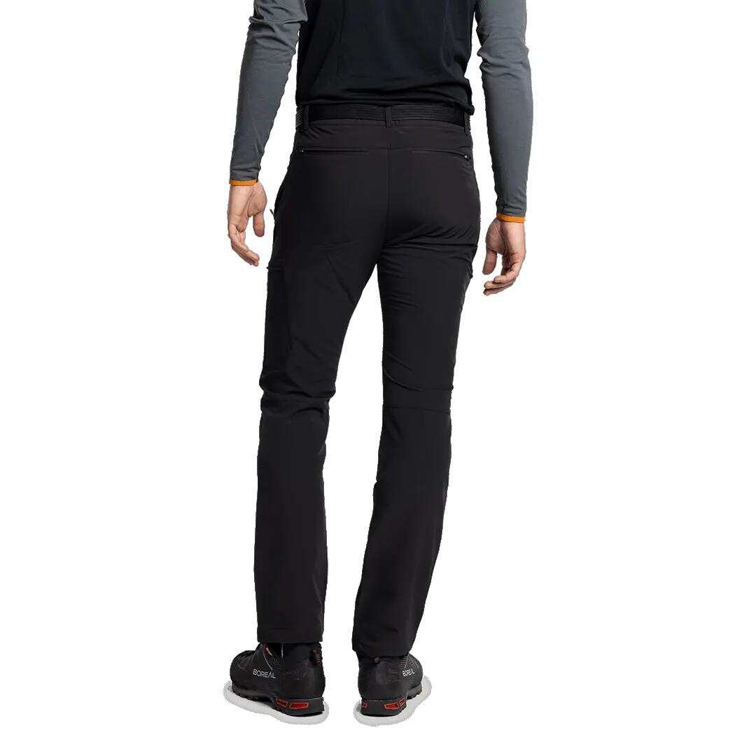 Pantalón para Hombre Trangoworld Savu Negro 4/6