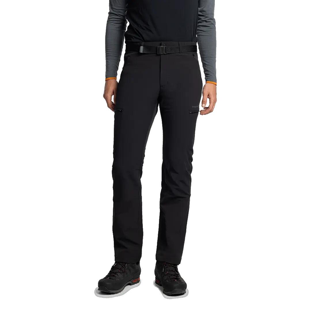 Pantalón para Hombre Trangoworld Savu Negro 3/6