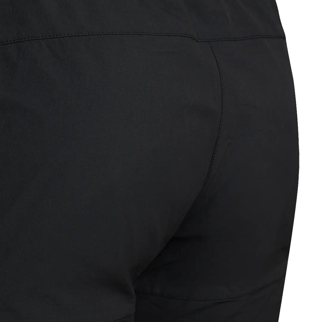 Pantalón para Mujer Trangoworld Balmaz df Negro/Gris 4/7