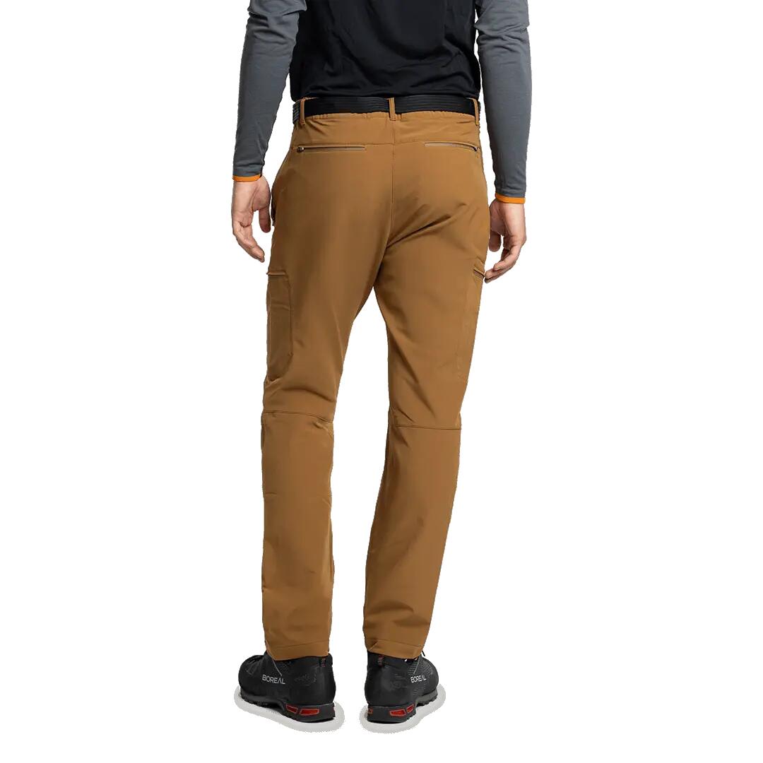 Pantalón para Hombre Trangoworld Savu Marrón 4/6