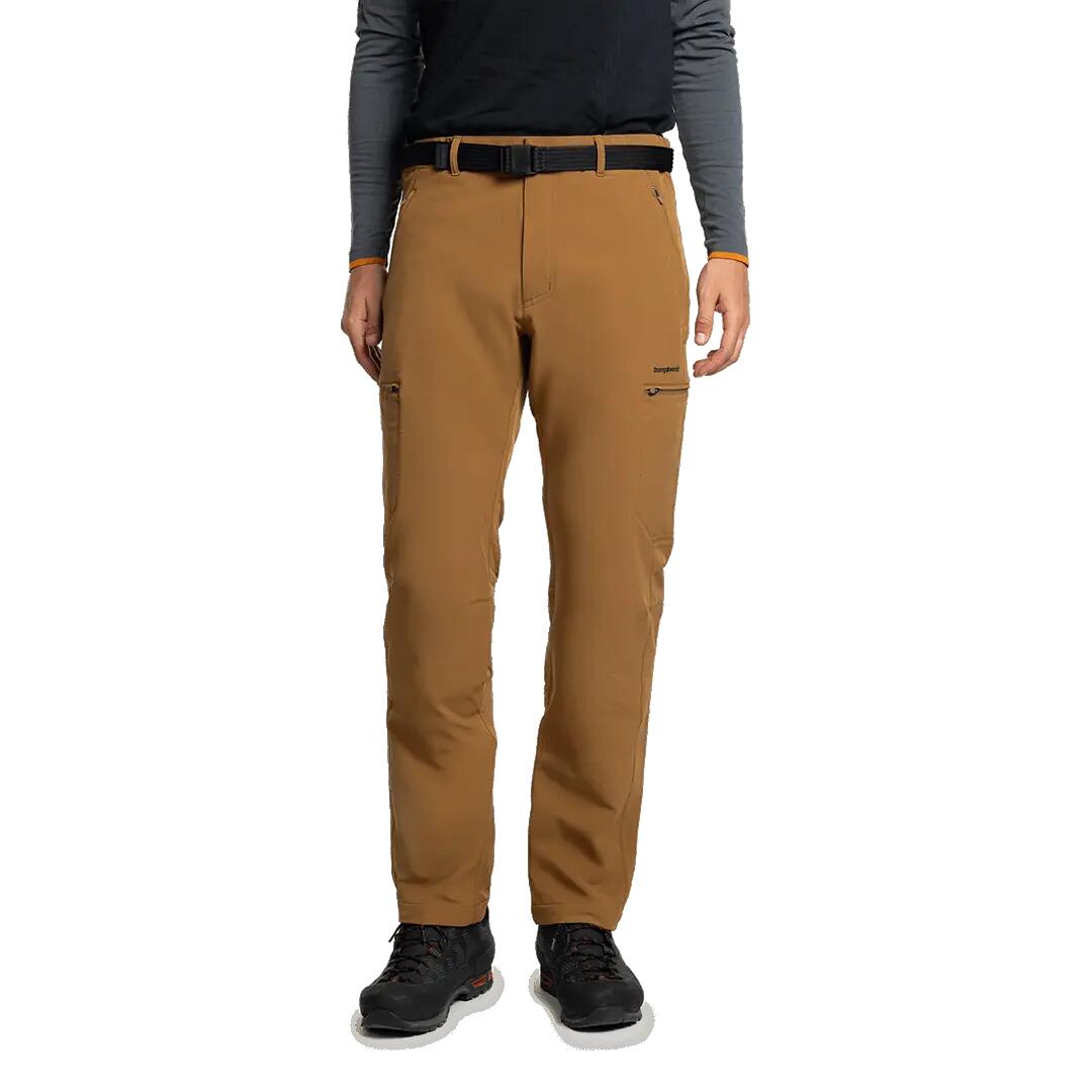 Pantalón para Hombre Trangoworld Savu Marrón 3/6
