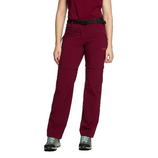 Pantalón para Mujer Trangoworld Buhler sf Rojo
