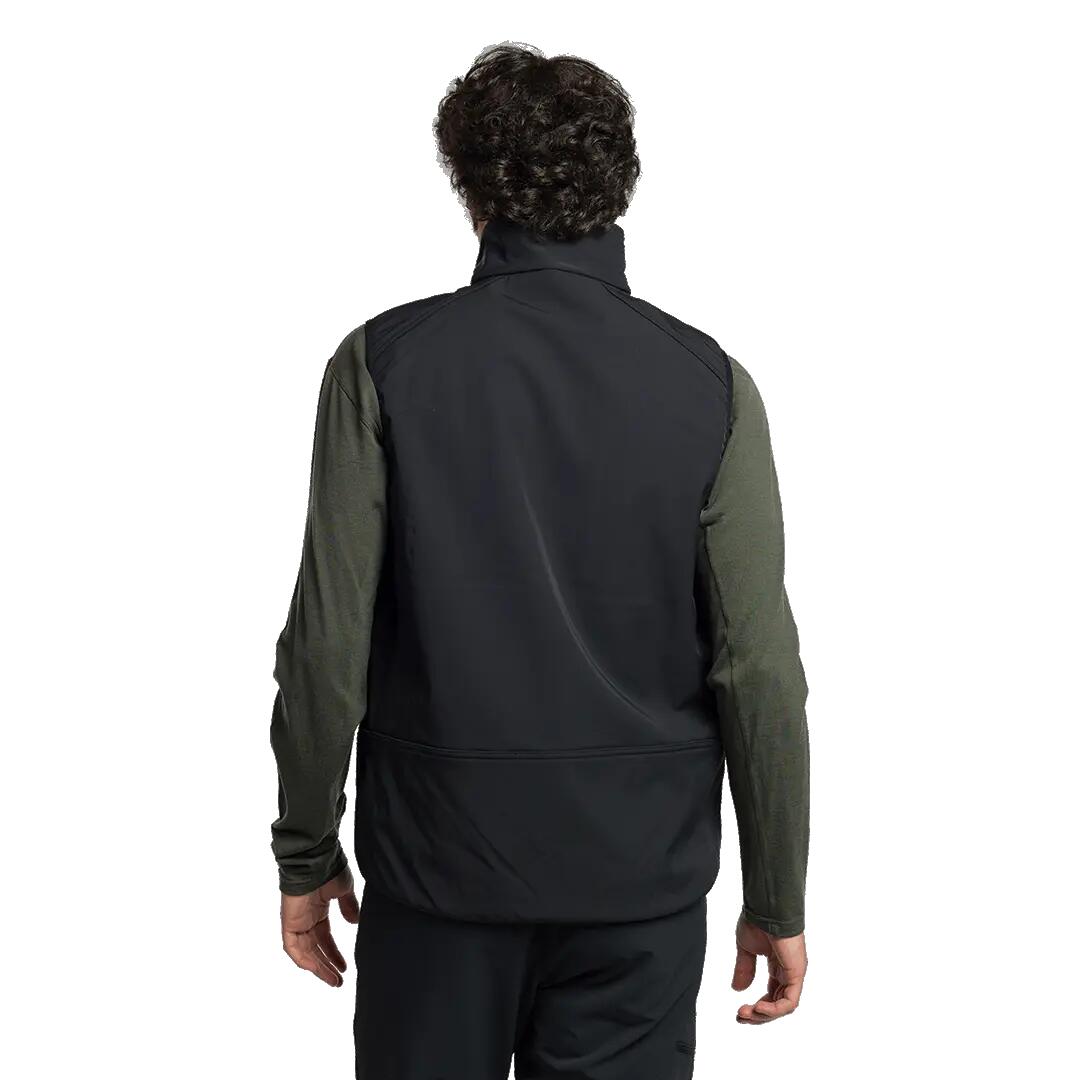 Chaleco para Hombre Trangoworld Vadret Negro 4/6
