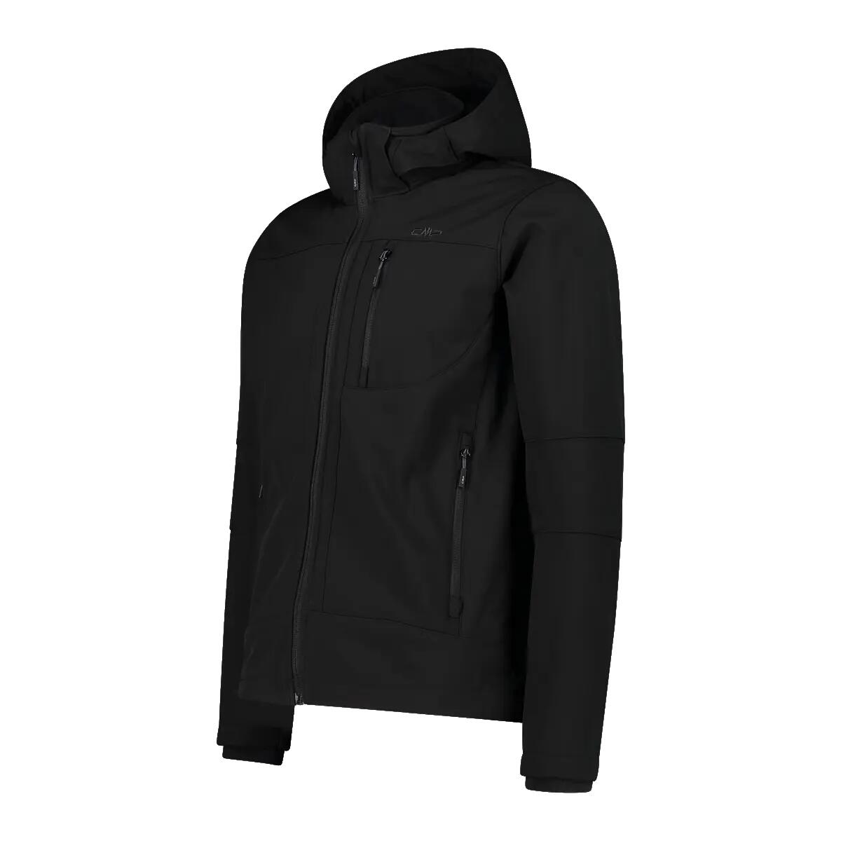 Veste de randonnée à capuche zippé CMP 6/6