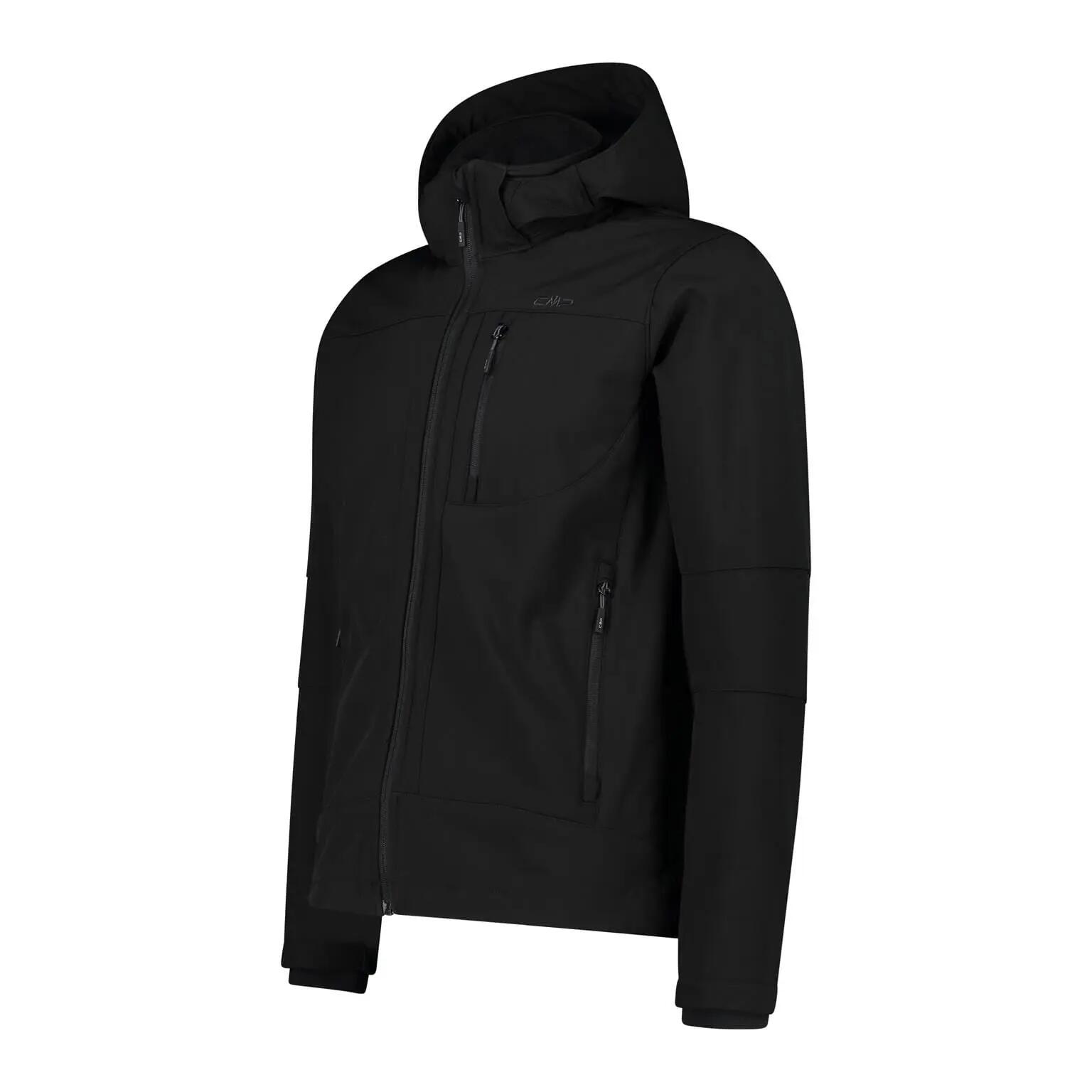 Veste de randonnée à capuche zippé CMP 5/6