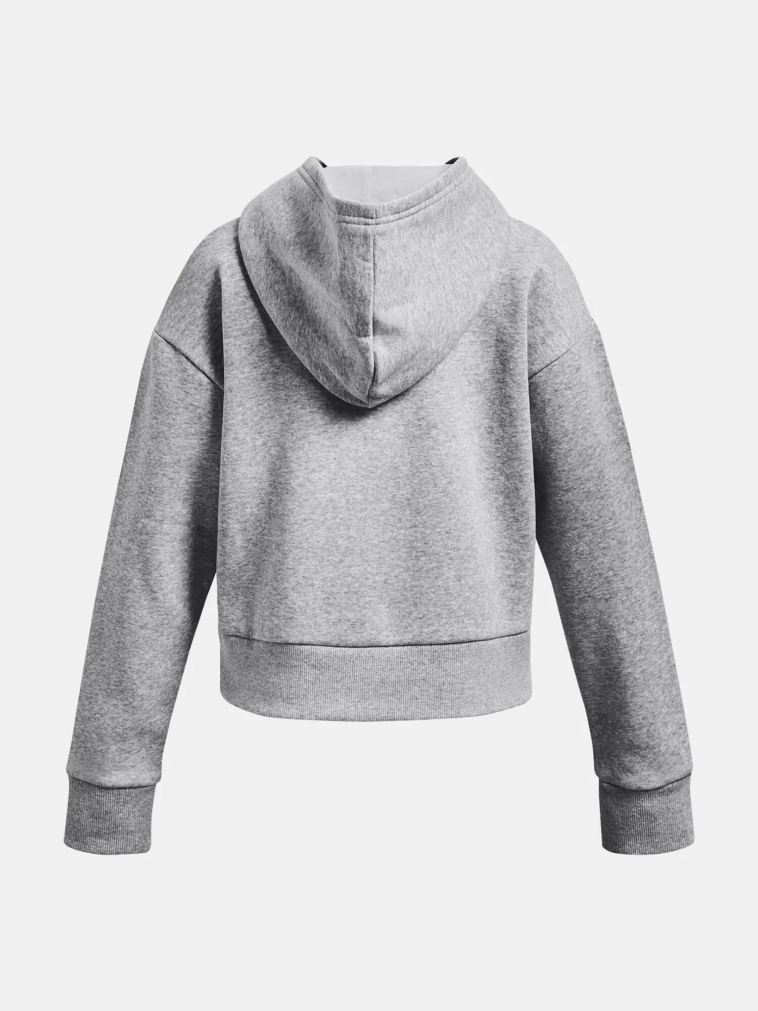 Kapuzenpullover Under armour Modell 1379517-012 für unisex jungen 2/2