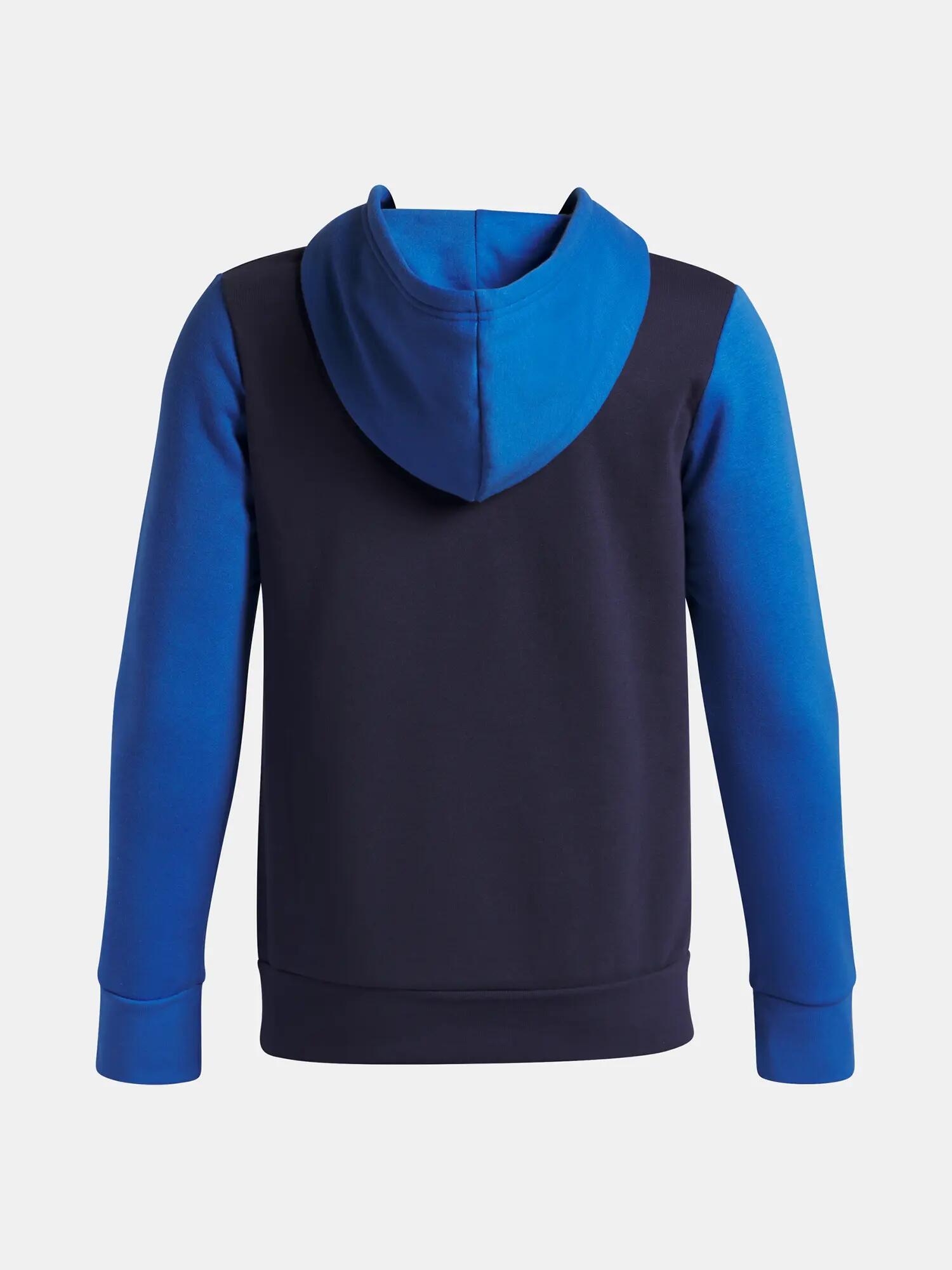 Sudadera con capucha Under armour modelo 6004994-402 para niños 2/2