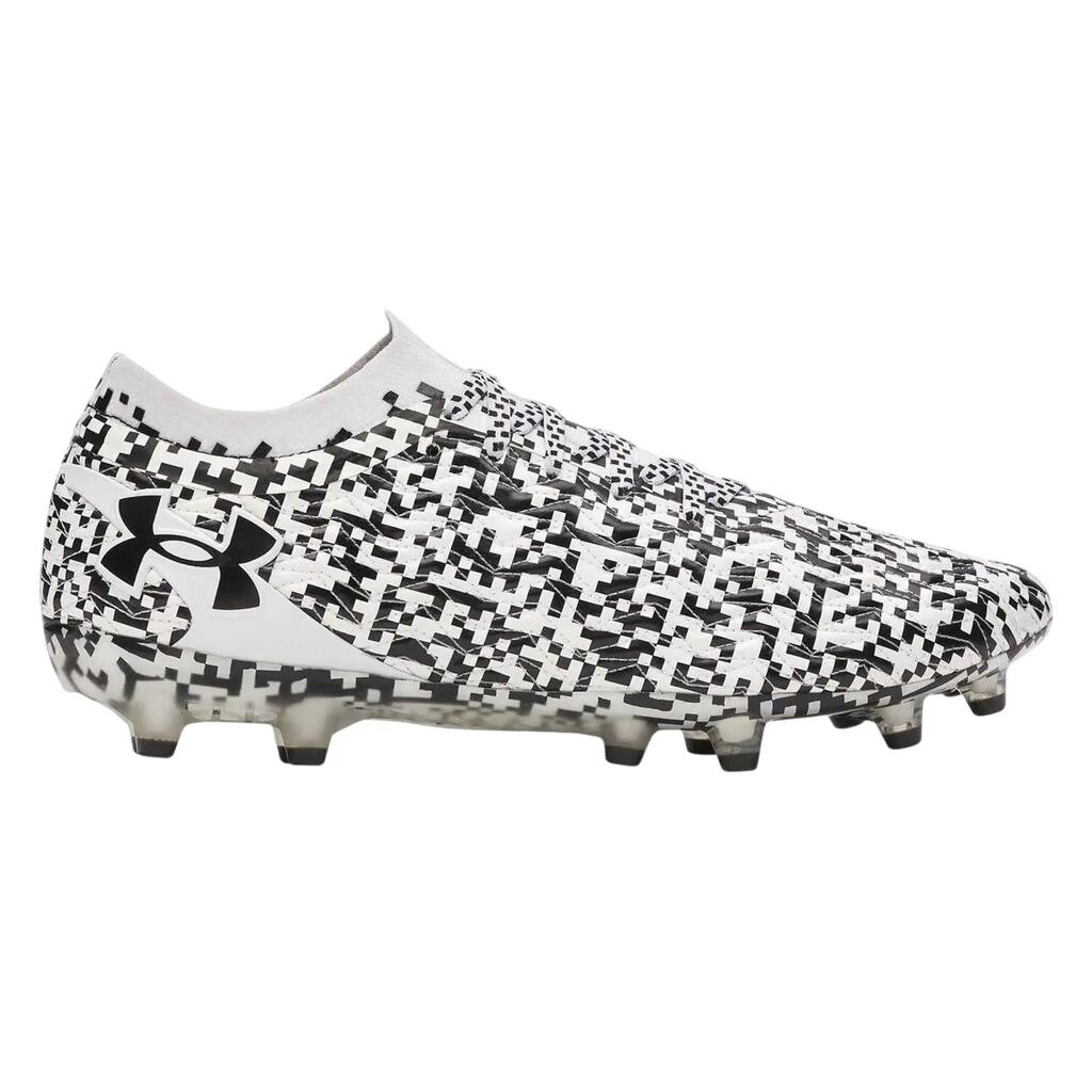 Mens Magnetico Pro Graphic Print Football Boots (Black/White)