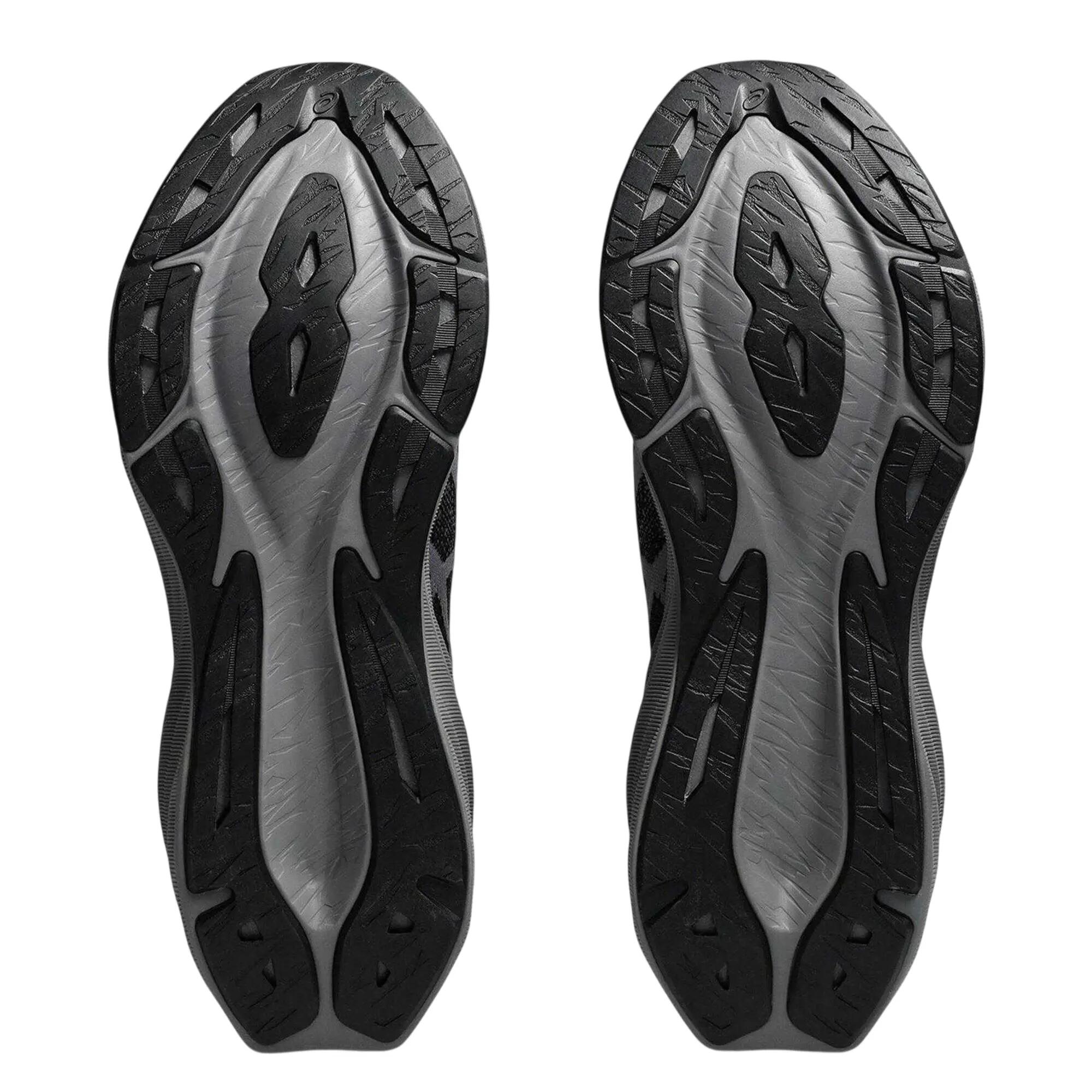 Chaussures Course À Pied DYNABLAST Homme (Gris / Noir) 4/5