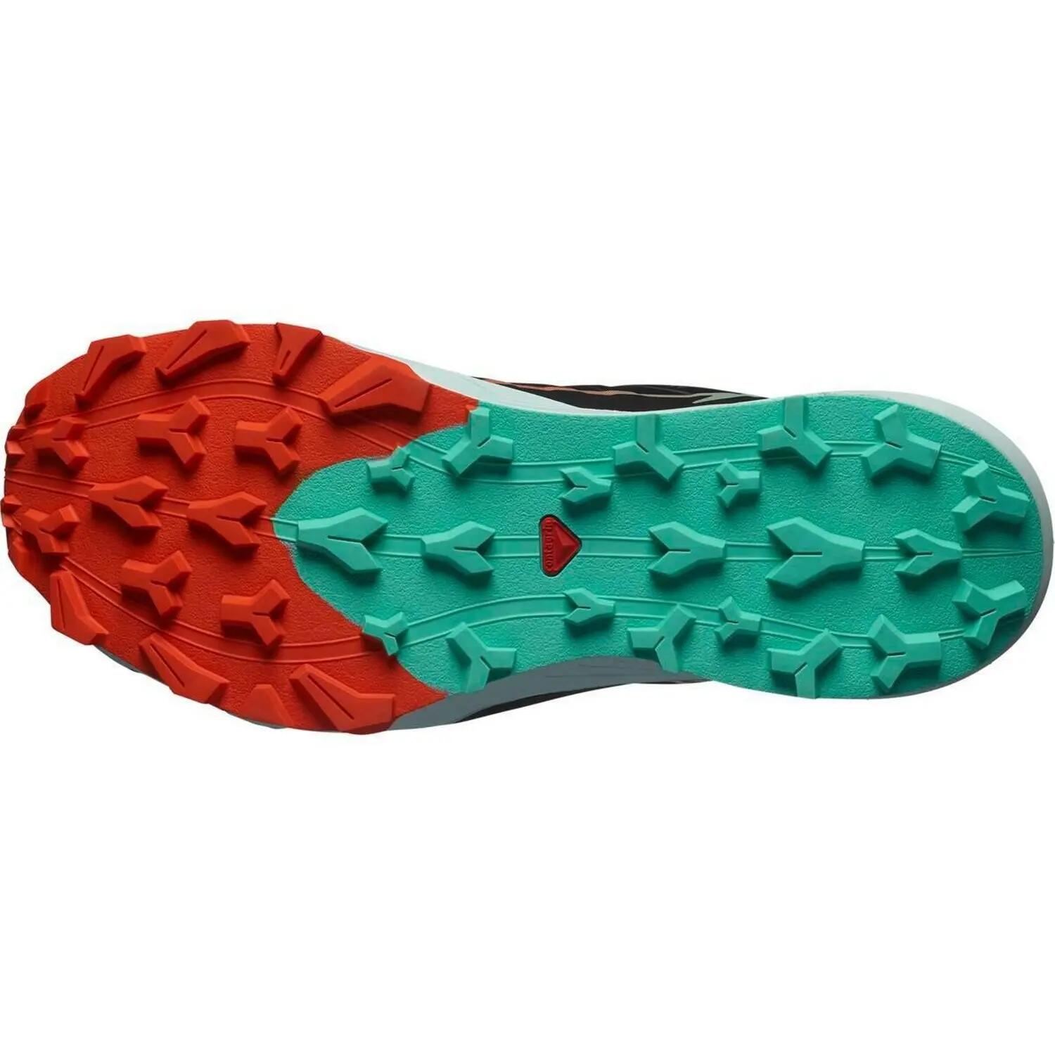 "Thundercross" Athletisch Schuhe für , Griff Herren Schwarz 6/6