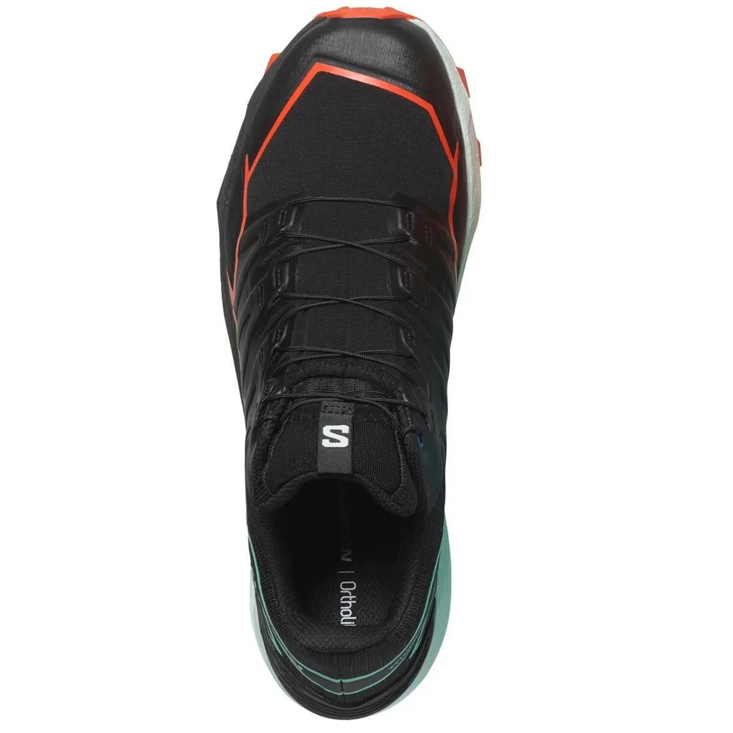 "Thundercross" Athletisch Schuhe für , Griff Herren Schwarz 5/6